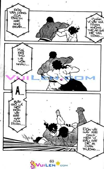 Truyền Nhân Atula – Shura No Mon I Chapter 31 - Trang 2