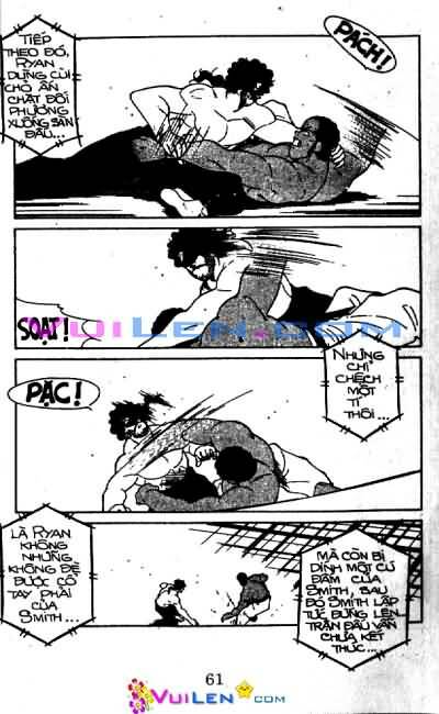 Truyền Nhân Atula – Shura No Mon I Chapter 31 - Trang 2