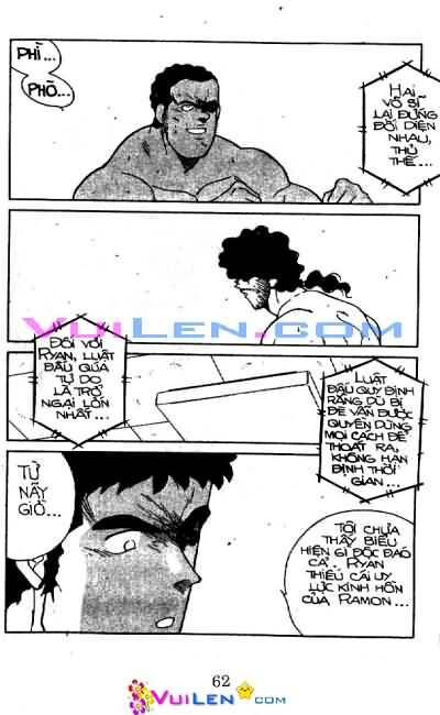 Truyền Nhân Atula – Shura No Mon I Chapter 31 - Trang 2