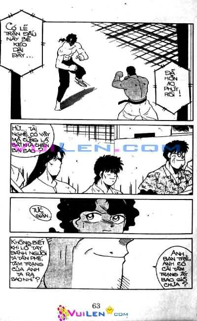 Truyền Nhân Atula – Shura No Mon I Chapter 31 - Trang 2