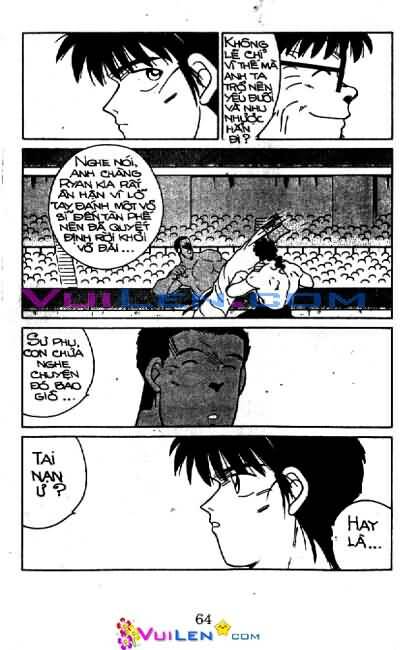 Truyền Nhân Atula – Shura No Mon I Chapter 31 - Trang 2