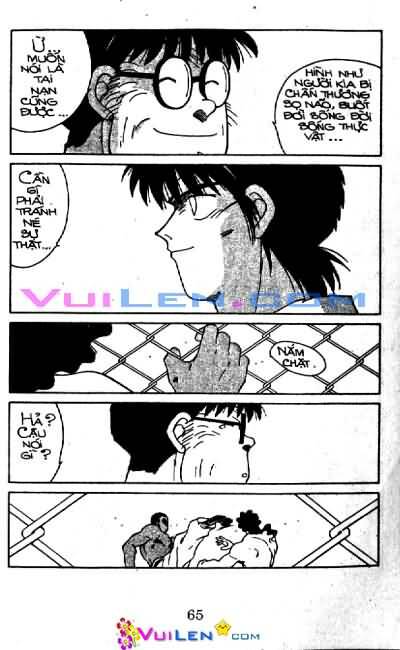 Truyền Nhân Atula – Shura No Mon I Chapter 31 - Trang 2