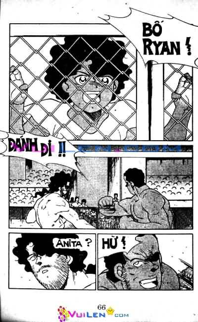 Truyền Nhân Atula – Shura No Mon I Chapter 31 - Trang 2