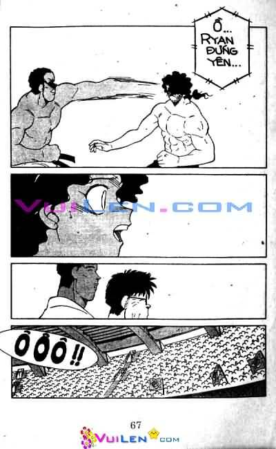 Truyền Nhân Atula – Shura No Mon I Chapter 31 - Trang 2