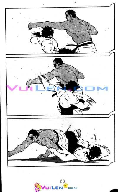 Truyền Nhân Atula – Shura No Mon I Chapter 31 - Trang 2