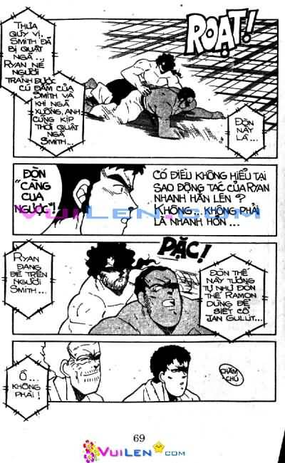 Truyền Nhân Atula – Shura No Mon I Chapter 31 - Trang 2