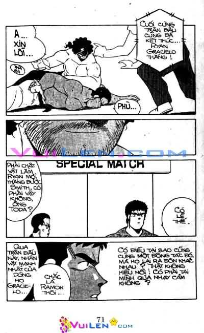 Truyền Nhân Atula – Shura No Mon I Chapter 31 - Trang 2