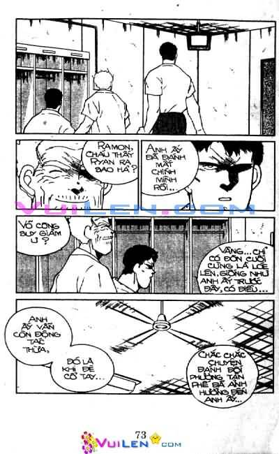 Truyền Nhân Atula – Shura No Mon I Chapter 31 - Trang 2