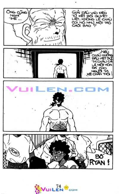 Truyền Nhân Atula – Shura No Mon I Chapter 31 - Trang 2