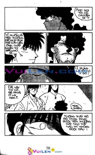 Truyền Nhân Atula – Shura No Mon I Chapter 31 - Trang 2