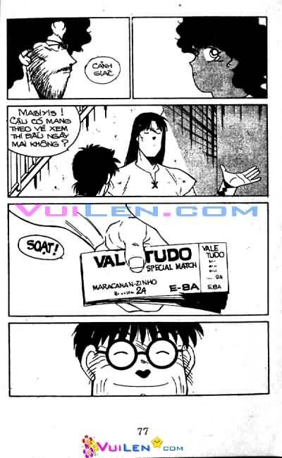 Truyền Nhân Atula – Shura No Mon I Chapter 31 - Trang 2