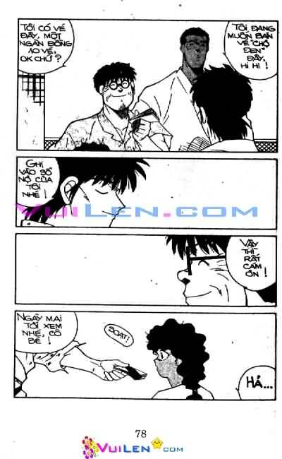 Truyền Nhân Atula – Shura No Mon I Chapter 31 - Trang 2