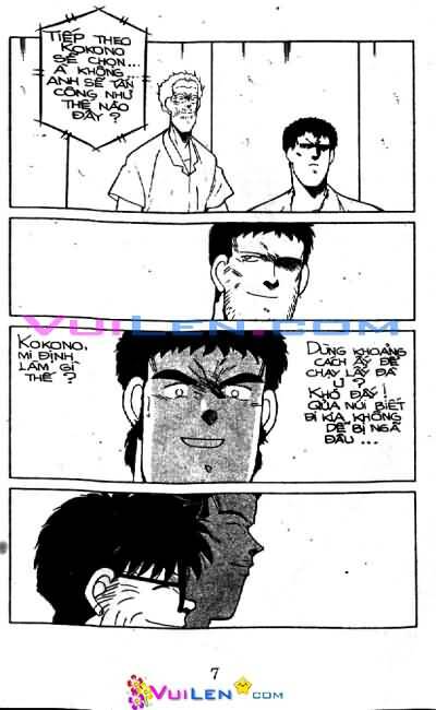 Truyền Nhân Atula – Shura No Mon I Chapter 31 - Trang 2