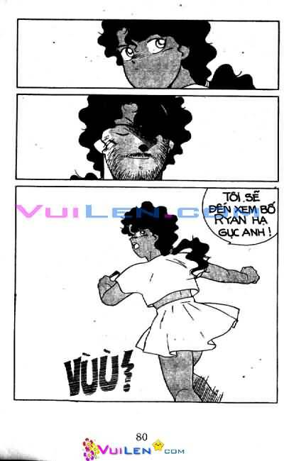 Truyền Nhân Atula – Shura No Mon I Chapter 31 - Trang 2