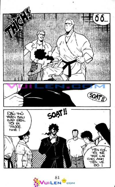 Truyền Nhân Atula – Shura No Mon I Chapter 31 - Trang 2