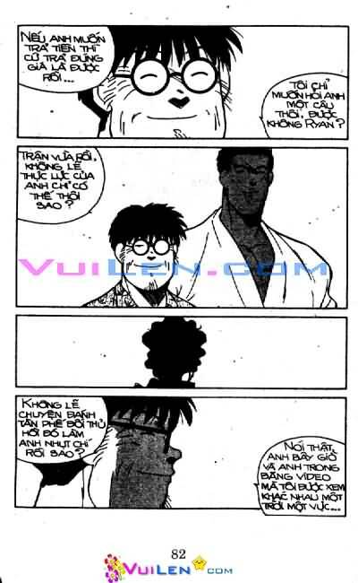 Truyền Nhân Atula – Shura No Mon I Chapter 31 - Trang 2