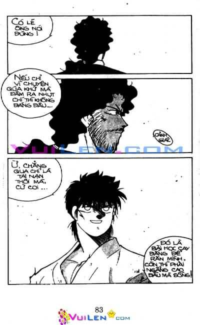 Truyền Nhân Atula – Shura No Mon I Chapter 31 - Trang 2