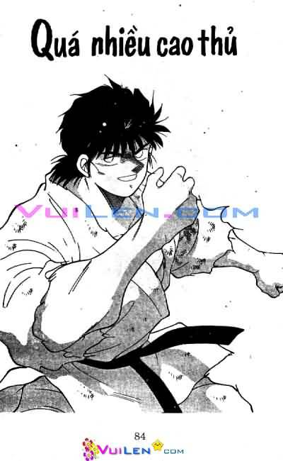 Truyền Nhân Atula – Shura No Mon I Chapter 31 - Trang 2