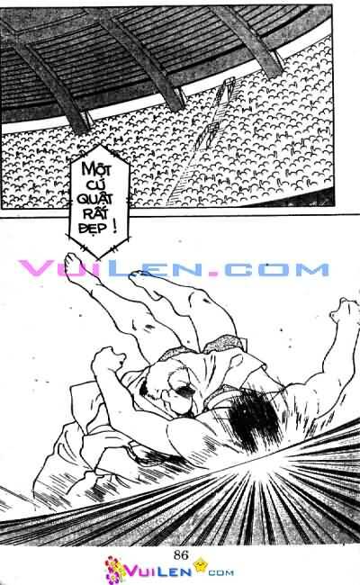 Truyền Nhân Atula – Shura No Mon I Chapter 31 - Trang 2