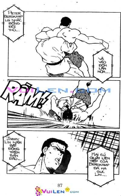 Truyền Nhân Atula – Shura No Mon I Chapter 31 - Trang 2