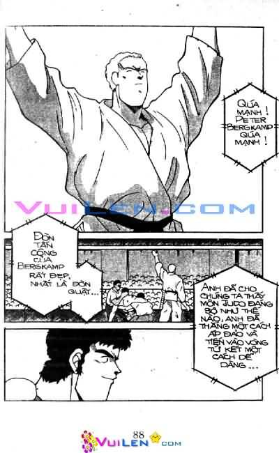 Truyền Nhân Atula – Shura No Mon I Chapter 31 - Trang 2