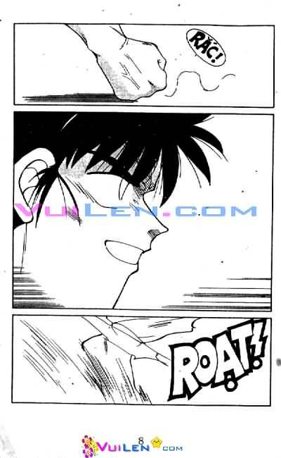 Truyền Nhân Atula – Shura No Mon I Chapter 31 - Trang 2