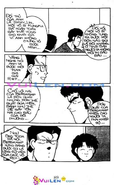 Truyền Nhân Atula – Shura No Mon I Chapter 31 - Trang 2