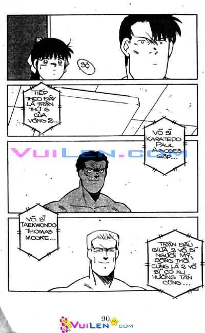 Truyền Nhân Atula – Shura No Mon I Chapter 31 - Trang 2