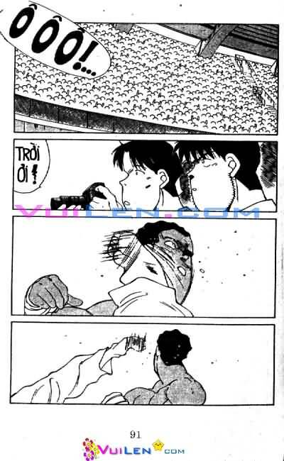 Truyền Nhân Atula – Shura No Mon I Chapter 31 - Trang 2