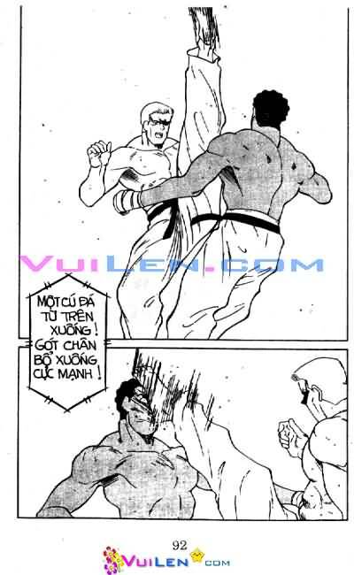 Truyền Nhân Atula – Shura No Mon I Chapter 31 - Trang 2