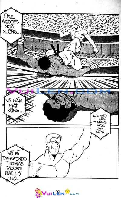 Truyền Nhân Atula – Shura No Mon I Chapter 31 - Trang 2