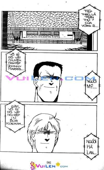 Truyền Nhân Atula – Shura No Mon I Chapter 31 - Trang 2