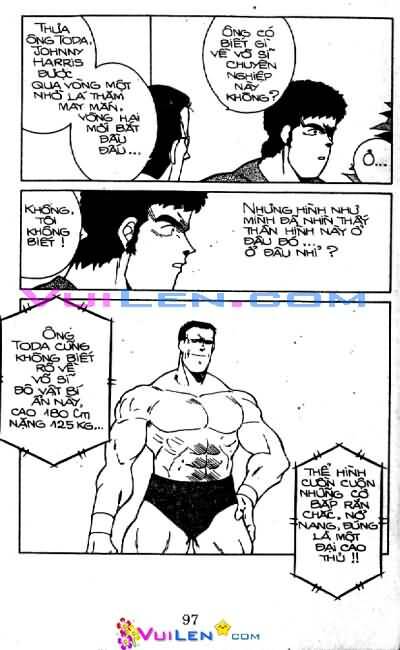 Truyền Nhân Atula – Shura No Mon I Chapter 31 - Trang 2