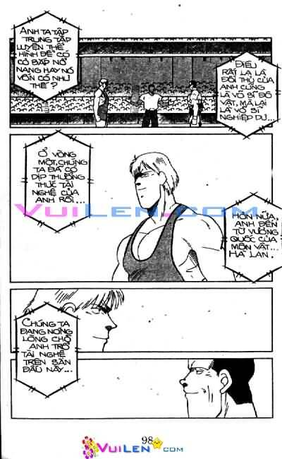 Truyền Nhân Atula – Shura No Mon I Chapter 31 - Trang 2