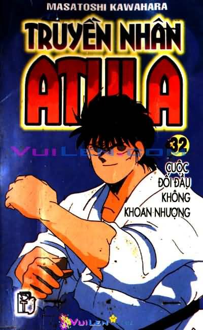 Truyền Nhân Atula – Shura No Mon I Chapter 32 - Trang 2