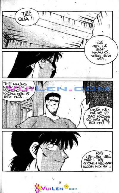 Truyền Nhân Atula – Shura No Mon I Chapter 32 - Trang 2