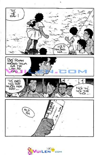 Truyền Nhân Atula – Shura No Mon I Chapter 32 - Trang 2