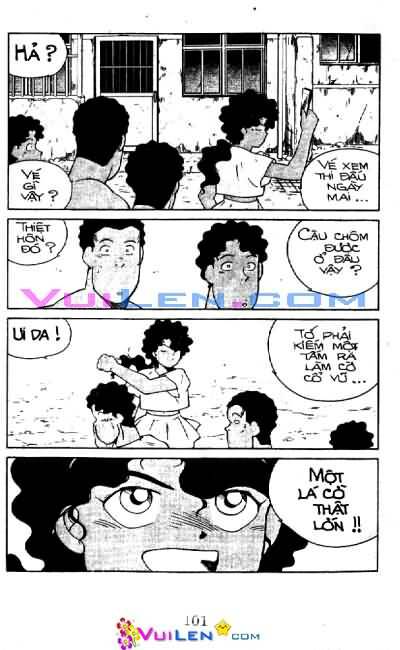 Truyền Nhân Atula – Shura No Mon I Chapter 32 - Trang 2