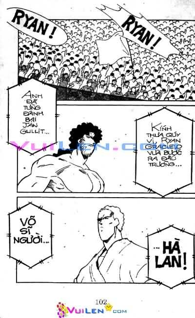 Truyền Nhân Atula – Shura No Mon I Chapter 32 - Trang 2