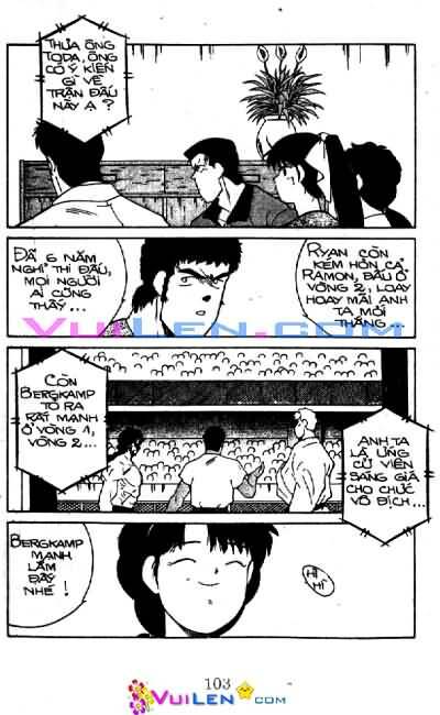 Truyền Nhân Atula – Shura No Mon I Chapter 32 - Trang 2