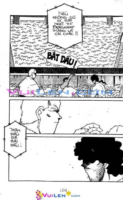 Truyền Nhân Atula – Shura No Mon I Chapter 32 - Trang 2