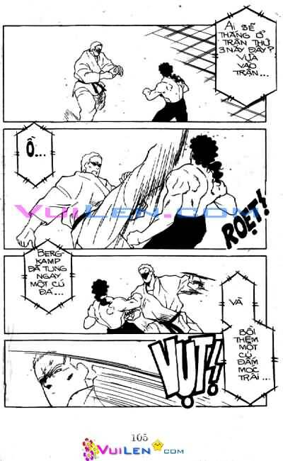 Truyền Nhân Atula – Shura No Mon I Chapter 32 - Trang 2