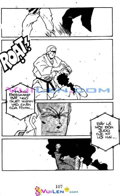 Truyền Nhân Atula – Shura No Mon I Chapter 32 - Trang 2