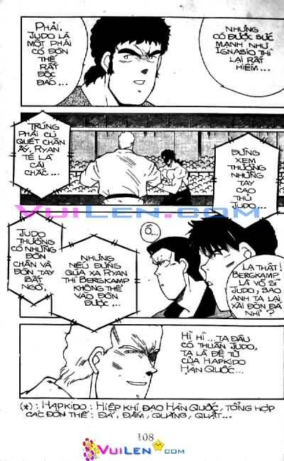 Truyền Nhân Atula – Shura No Mon I Chapter 32 - Trang 2