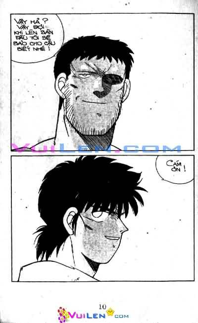 Truyền Nhân Atula – Shura No Mon I Chapter 32 - Trang 2