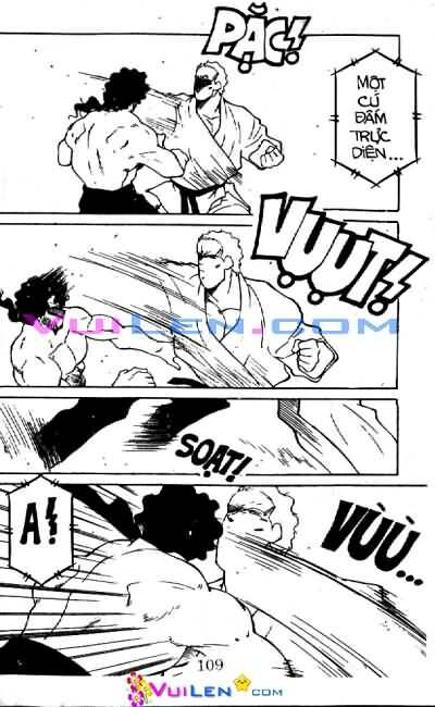 Truyền Nhân Atula – Shura No Mon I Chapter 32 - Trang 2