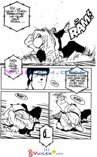 Truyền Nhân Atula – Shura No Mon I Chapter 32 - Trang 2