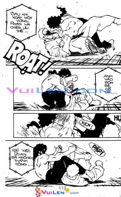 Truyền Nhân Atula – Shura No Mon I Chapter 32 - Trang 2