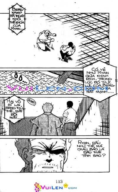 Truyền Nhân Atula – Shura No Mon I Chapter 32 - Trang 2