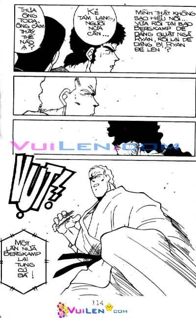 Truyền Nhân Atula – Shura No Mon I Chapter 32 - Trang 2